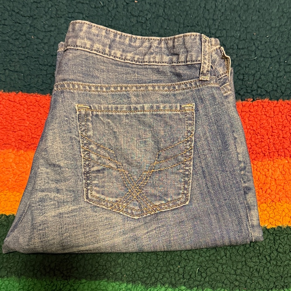 GAP Premium Bootcut Blue Jeans